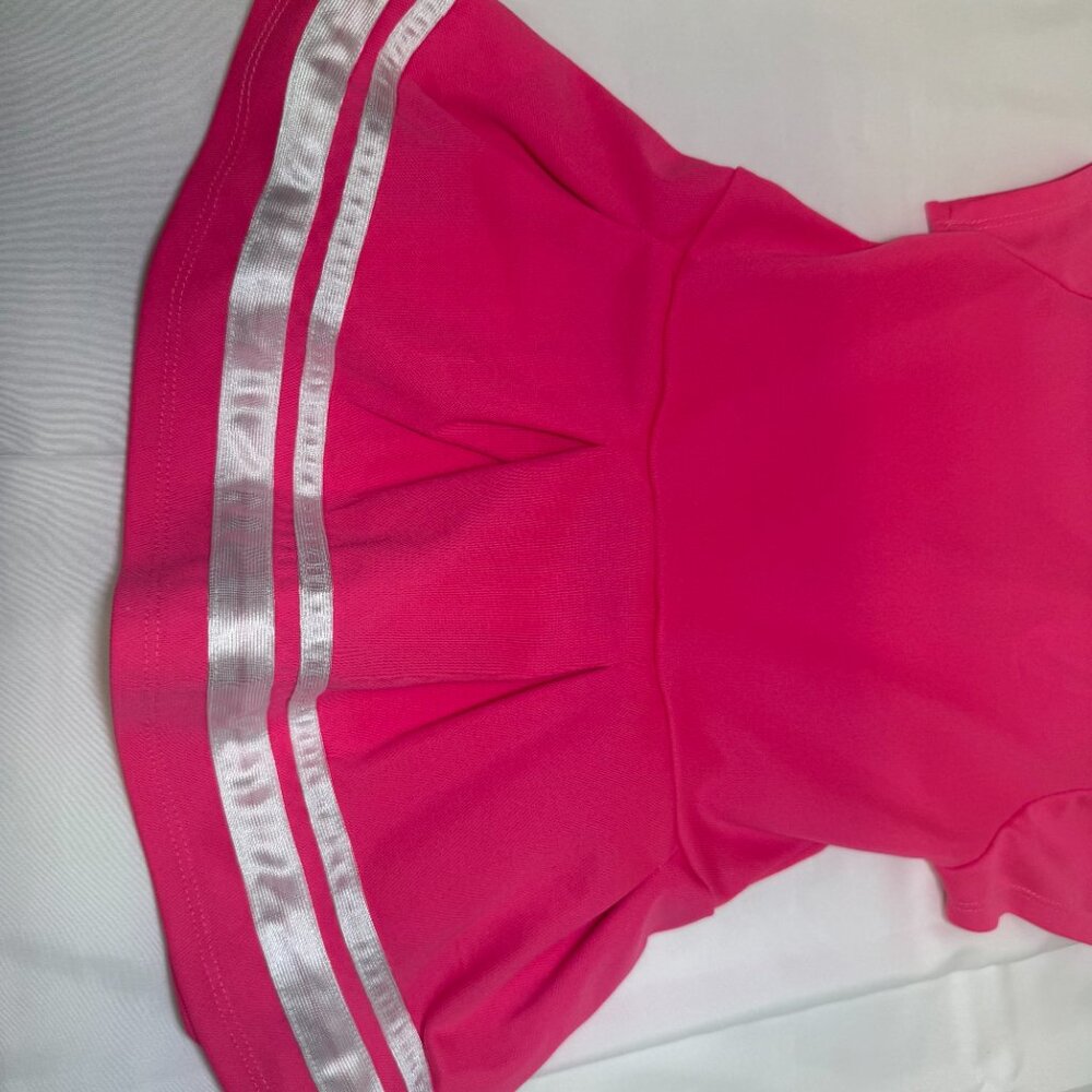 Pink Rebook Golf Skirt/Dress 2T - Picture 6 of 8